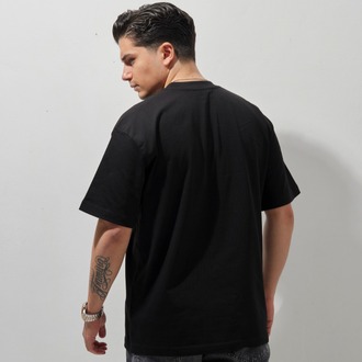 GUCCI Nakışlı T-Shirt Black