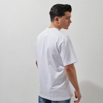 GUCCI Nakışlı T-Shirt White