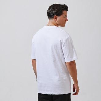 Babylon Basic Oversize T-Shirt - White