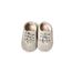 Gri Bebek Ayakkabısı 6-12 Aylık 12 cm 