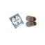 Gri Bebek Ayakkabısı 6-12 Aylık 12 cm 