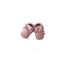 Makosen Pembe Bebek Ayakkabısı 0-6 Aylık 11 cm 