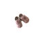 Pembe Bebek Ayakkabısı 0-6 Aylık 11 cm 