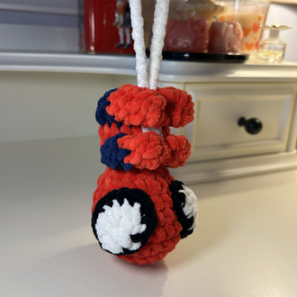 Örümcek adam charm (ön sipariş)