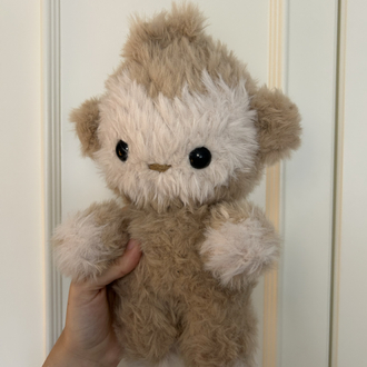 Peluş maymun(ön sipariş)