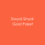 Sosyal Sinyal Gold Paket