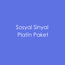 Sosyal Sinyal Platin Paket