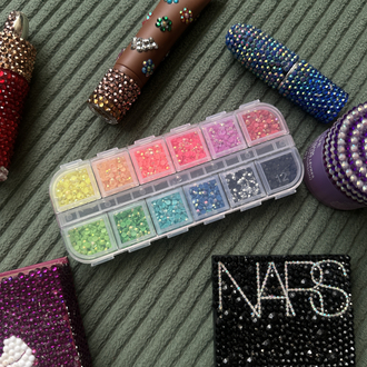 Bedazzling 1mm 12'li Taş