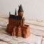 Minyatür Hogwarts Üniversitesi Kalesi Harry Potter Koleksiyon 3t