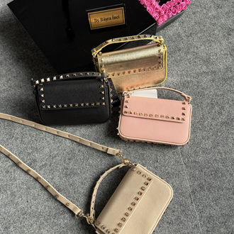 Valentino Garavani Rockstud Kapaklı / Kutulu