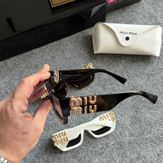 Miu Miu Glimpse SMU09WS İthal Güneş Gözlüğü 