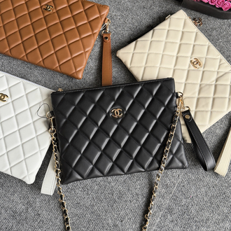 Chanel Portföy Clutch