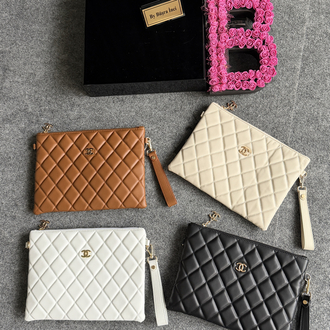 Chanel Portföy Clutch