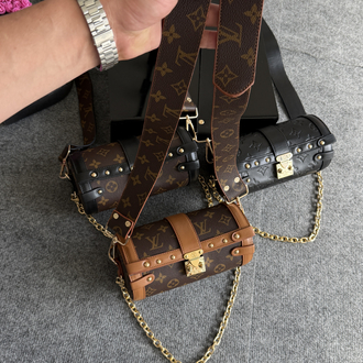 LV Papillon Trunk ( Silindir )