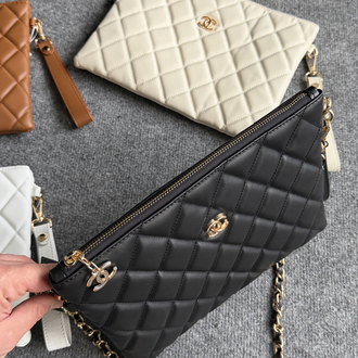 Chanel Portföy Clutch