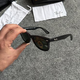 Ray-Ban Wayfarer(Eğik) RB2140 #50 İthal Güneş Gözlüğü