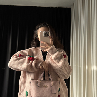 Coach Mini Gallery - İthal Deri