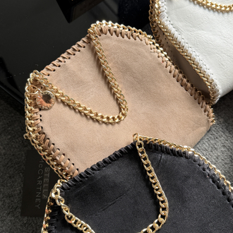 Stella&Mccartney Falabella Tiny Tote Bag