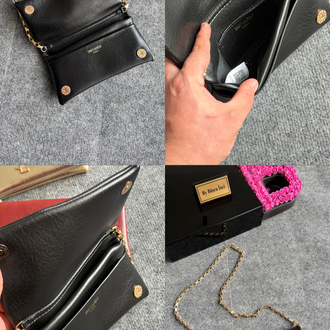 Yves Saint Laurent Calypso Pouch