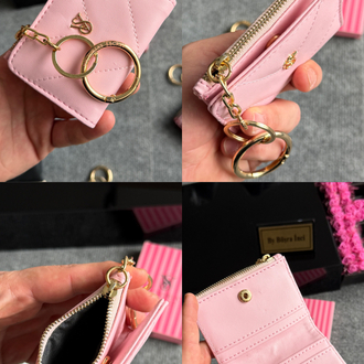 Victoria's Secret Nakışlı Güncel Kartlık / Kutulu