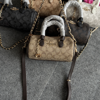 Coach Lacey Crossbody ( Silindir )