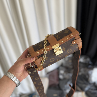LV Papillon Trunk ( Silindir )