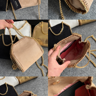 Stella&Mccartney Falabella Tiny Tote Bag