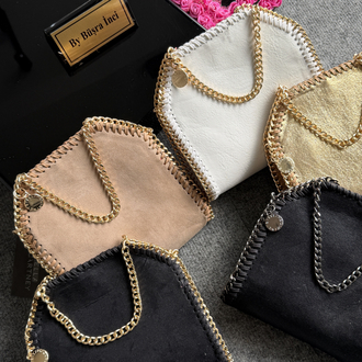 Stella&Mccartney Falabella Tiny Tote Bag