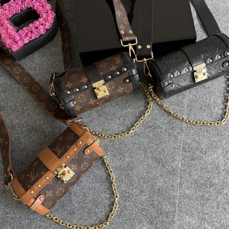 LV Papillon Trunk ( Silindir )