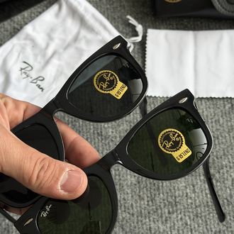 Ray-Ban Wayfarer(Eğik) RB2140 #50 İthal Güneş Gözlüğü