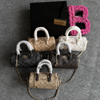 Coach Lacey Crossbody ( Silindir )
