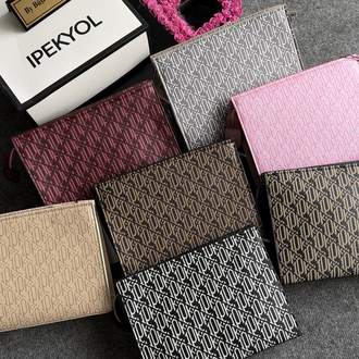 İpekyol Voyage Clutch