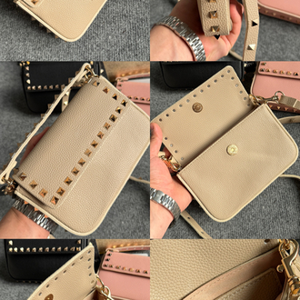 Valentino Garavani Rockstud Kapaklı / Kutulu