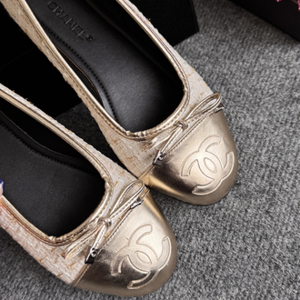 Chanel Gold Tüvit Babet