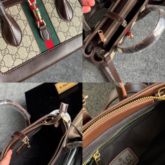 Gucci GG Piston Bag