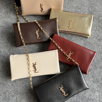 Yves Saint Laurent Calypso Pouch