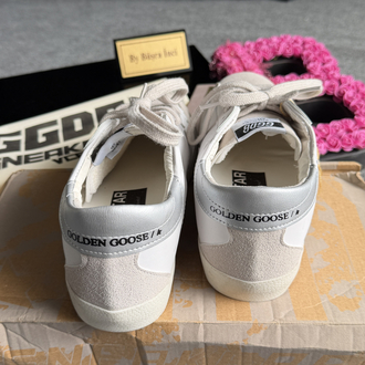 Golden Goose Sneaker Gold - Silver