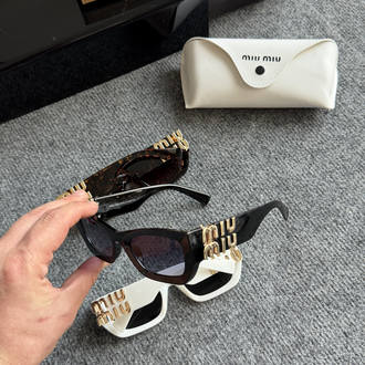 Miu Miu Glimpse SMU09WS İthal Güneş Gözlüğü 
