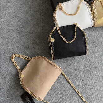 Stella&Mccartney Falabella Tiny Tote Bag