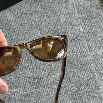 Ray-Ban RB2140 #50 İthal Güneş Gözlüğü Leopar