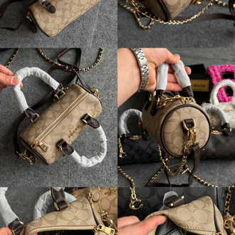 Coach Lacey Crossbody ( Silindir )