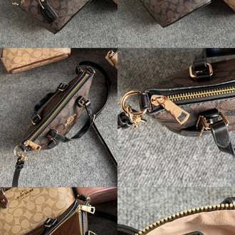 Coach Mini Gallery - İthal Deri