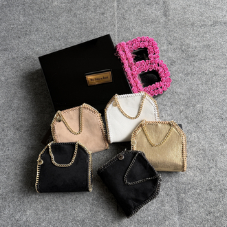 Stella&Mccartney Falabella Tiny Tote Bag