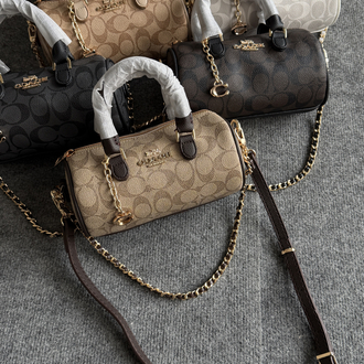 Coach Lacey Crossbody ( Silindir )