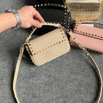 Valentino Garavani Rockstud Kapaklı / Kutulu