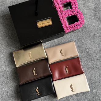 Yves Saint Laurent Calypso Pouch