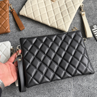 Chanel Portföy Clutch