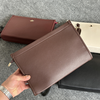 BYMN Unisex Clutch Portföy Çanta