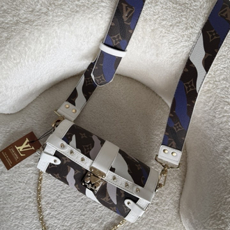 DEV FIRSAT❗LV Papillon Trunk 