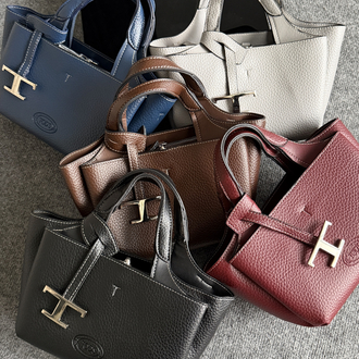 Tod's Bag in Leather Mini - İthal DERİ
